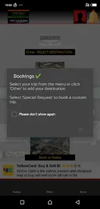 XTC Rides screenshot 4