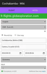Cochabamba - Wiki screenshot 5