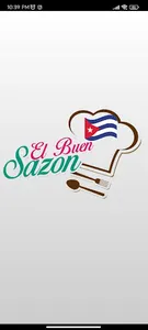 Recetas del buen Sazón Cubano screenshot 0