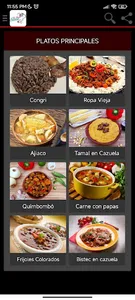 Recetas del buen Sazón Cubano screenshot 4