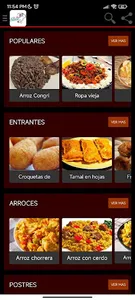 Recetas del buen Sazón Cubano screenshot 5