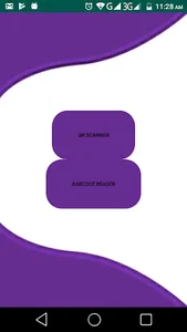 barcodeandqrscanner screenshot 1