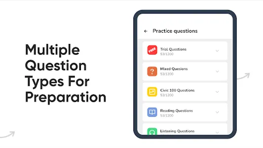 Citizen Master, US Citizenship screenshot 10