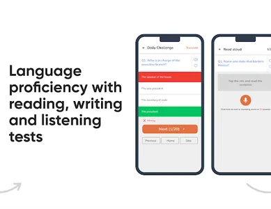 Citizen Master, US Citizenship screenshot 3