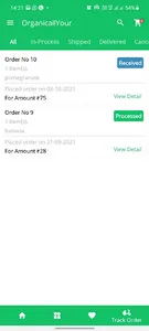 Organicallyours screenshot 3