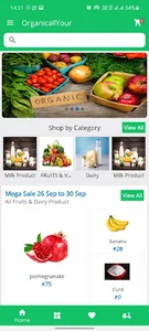 Organicallyours screenshot 5
