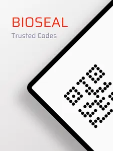 BioSeal® Reader screenshot 12
