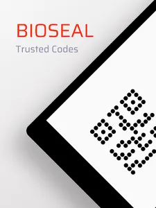 BioSeal® Reader screenshot 6
