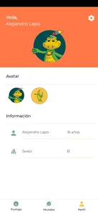 Soy Semilla screenshot 2