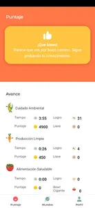 Soy Semilla screenshot 3
