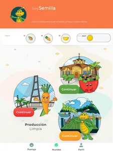 Soy Semilla screenshot 8