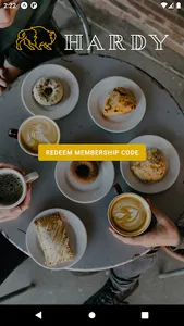 Hardy Coffee screenshot 1