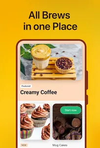 Coffee Recipes screenshot 1