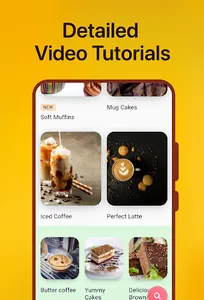 Coffee Recipes screenshot 2