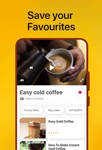 Coffee Recipes screenshot 3