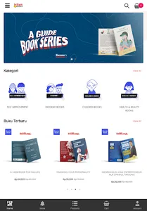 Brilliantbooks screenshot 10