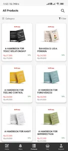 Brilliantbooks screenshot 2