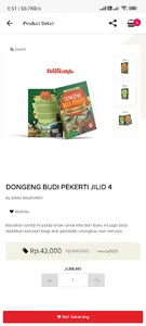 Brilliantbooks screenshot 7