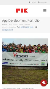 PIK Creative Agency by PT Pelo screenshot 3