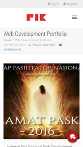 PIK Creative Agency by PT Pelo screenshot 4