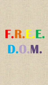 FREEDOM by Soesanto Dermawan screenshot 0