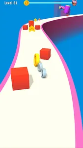 Coin Rolling 3D screenshot 1