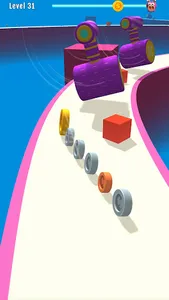 Coin Rolling 3D screenshot 10