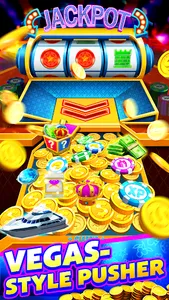 Coin Carnival Cash Pusher Game screenshot 13