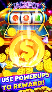 Coin Carnival Cash Pusher Game screenshot 14