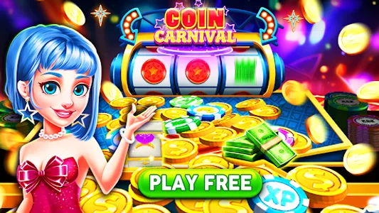 Coin Carnival Cash Pusher Game screenshot 18