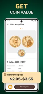 CoinID - Coin Identifier screenshot 2