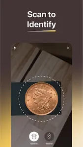 Coin Identifier screenshot 1