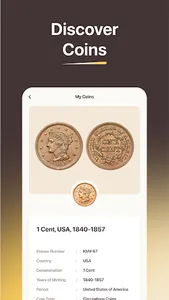 Coin Identifier screenshot 2