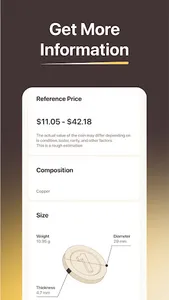 Coin Identifier screenshot 3