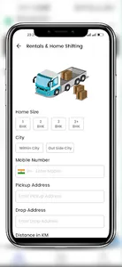 Loader Customer screenshot 2