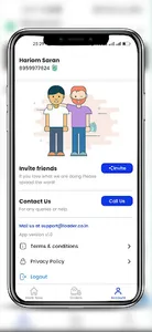 Loader Customer screenshot 3