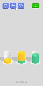 Coin Sort Master screenshot 0