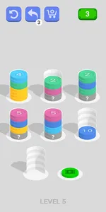 Coin Sort Master screenshot 2