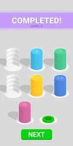 Coin Sort Master screenshot 3