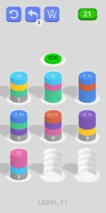 Coin Sort Master screenshot 4