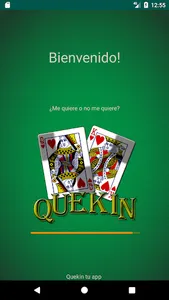 Me quiere o no me Quiere - Que screenshot 0