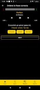 Lyrics Translate screenshot 12