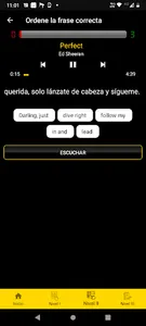 Lyrics Translate screenshot 20