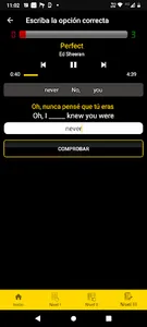 Lyrics Translate screenshot 21