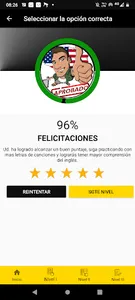 Lyrics Translate screenshot 23