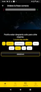 Lyrics Translate screenshot 5