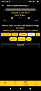 Lyrics Translate screenshot 9