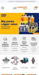 Airmart screenshot 0