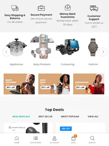 Airmart screenshot 2