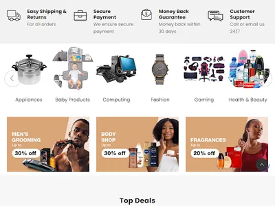 Airmart screenshot 3